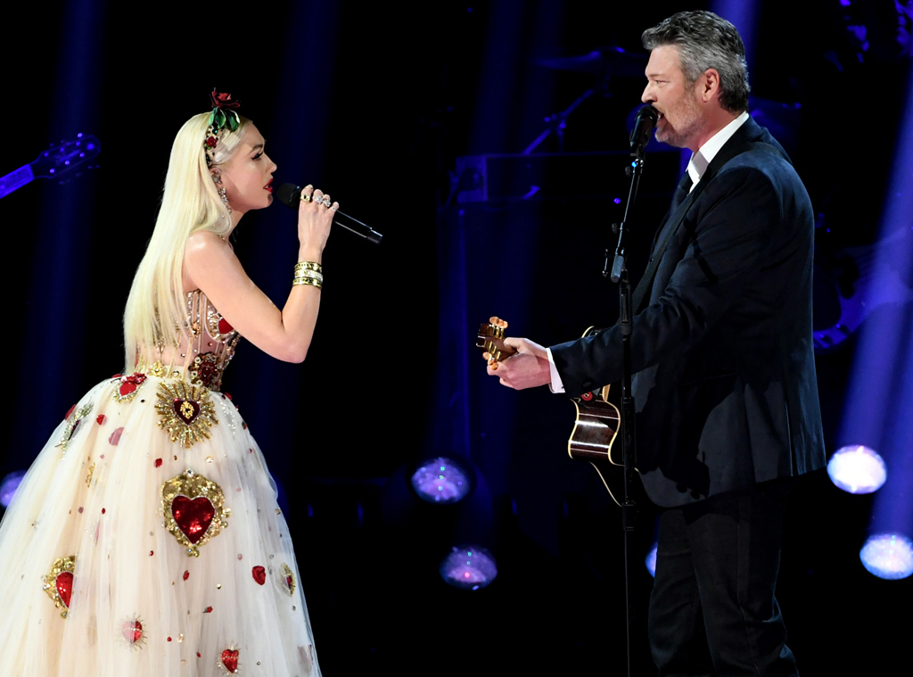 Gwen Stefani And Blake Shelton Are Engaged E Online
